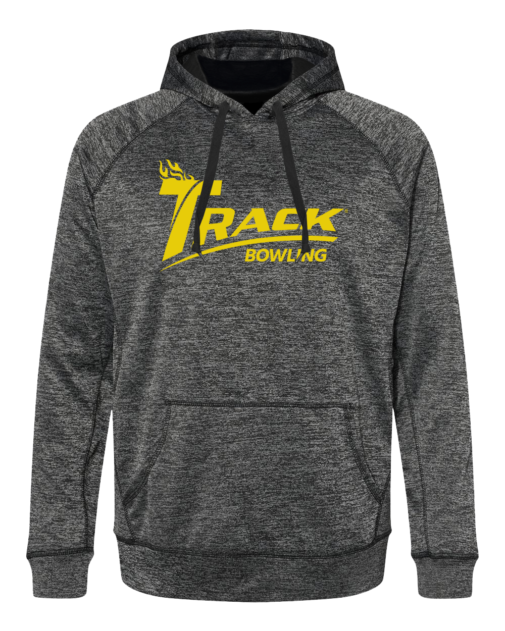 track bowling hoodie jacket performance sweatshirt for pro bowlers bowling bowler league tournament