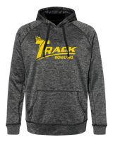 track bowling hoodie jacket performance sweatshirt for pro bowlers bowling bowler league tournament