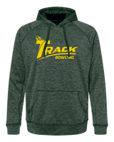 track bowling hoodie jacket performance sweatshirt for pro bowlers bowling bowler league tournament