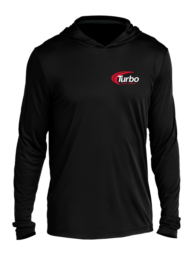 Turbo Dri-Fit Warm-Up Hoodie