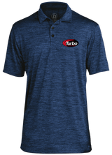 turbo-classic-black-logo-performance-polo bowling shirt