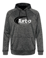 turbo driven to bowl performance hoodie shirt league tournament competitor pba pwba pro bowling tips inserts 