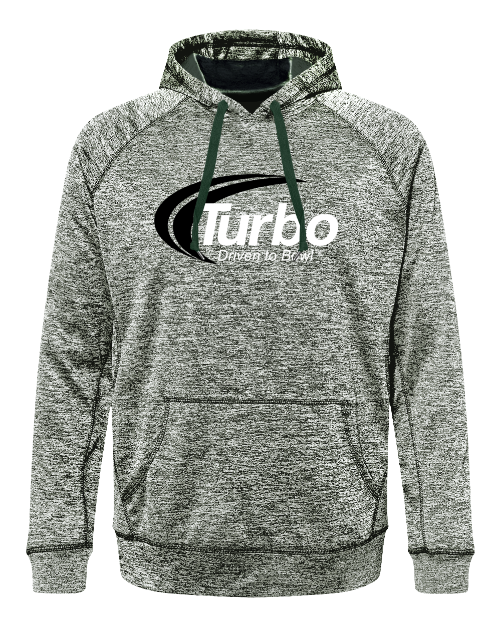 turbo driven to bowl performance hoodie shirt league tournament competitor pba pwba pro bowling tips inserts 