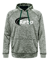 turbo driven to bowl performance hoodie shirt league tournament competitor pba pwba pro bowling tips inserts 