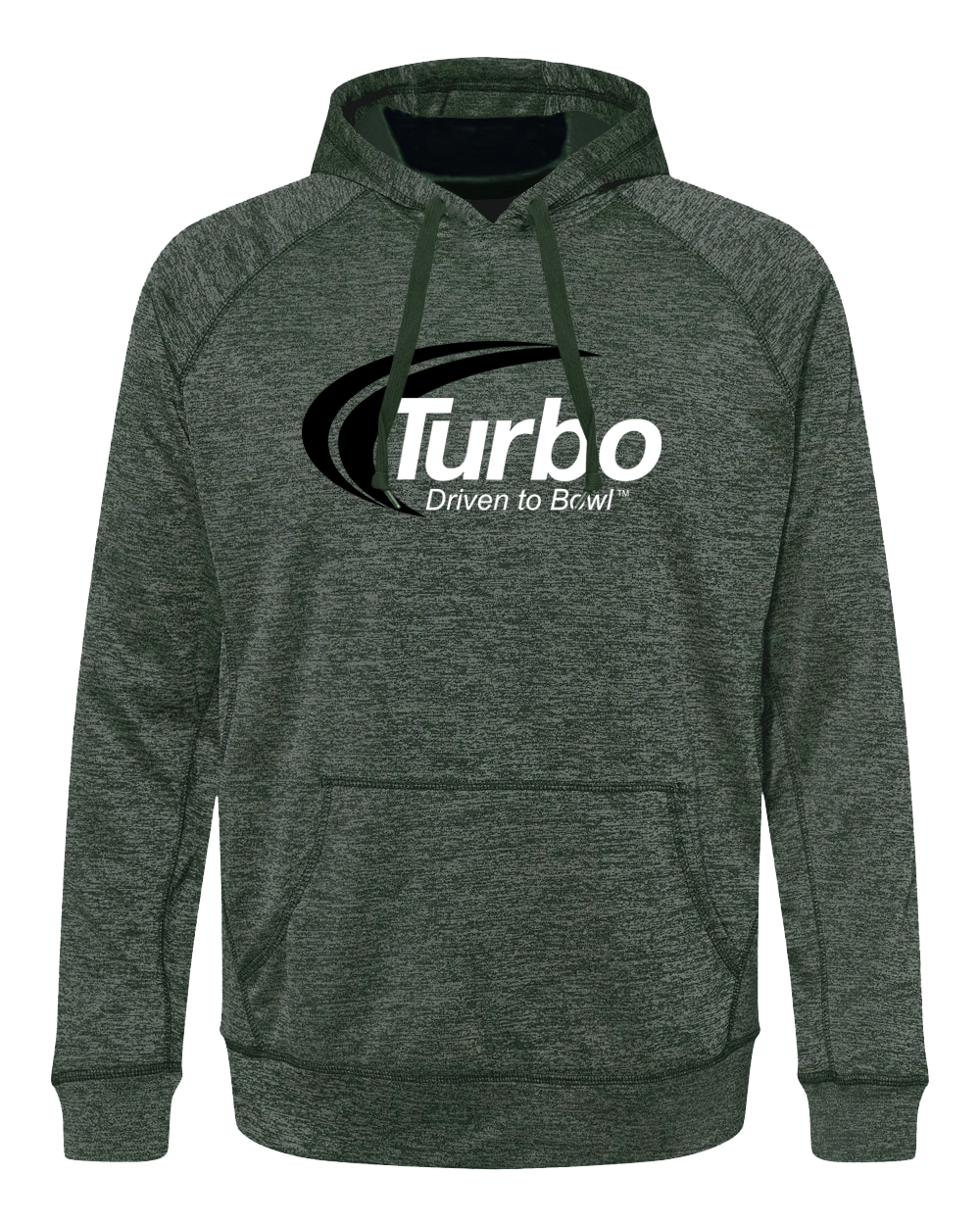 Turbo Solid Performance Hoodie