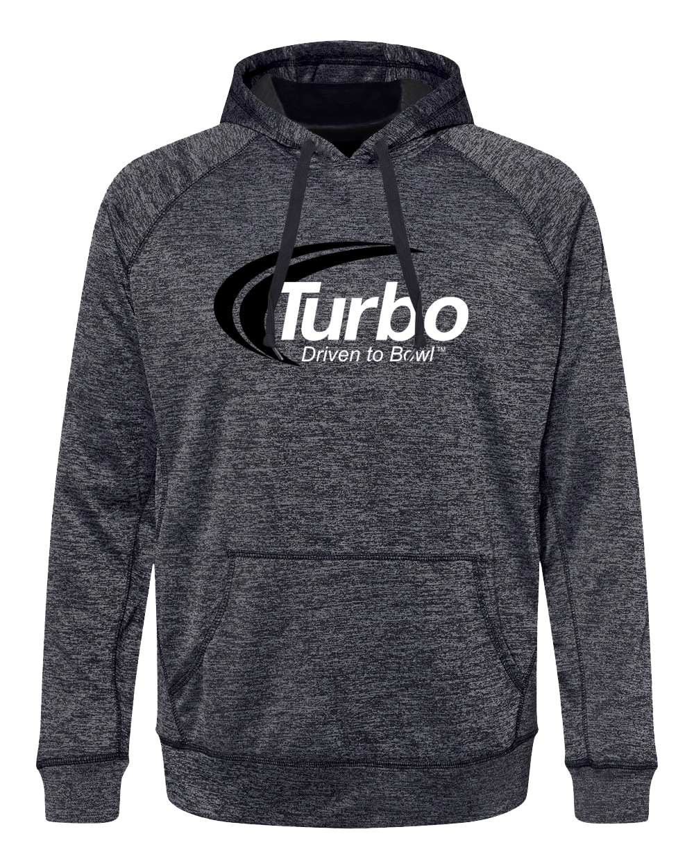 Turbo Solid Performance Hoodie