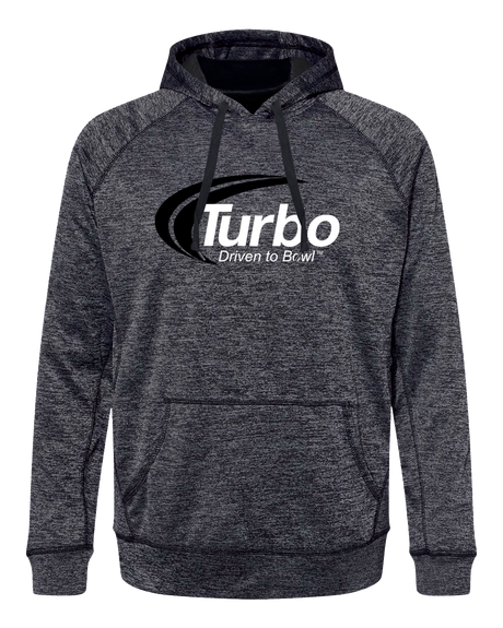 Turbo Solid Performance Hoodie