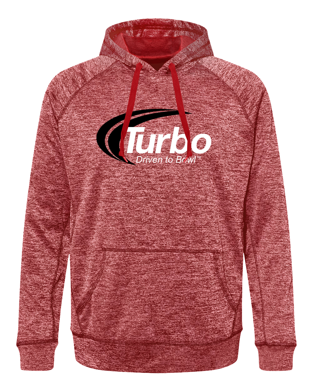 Turbo Solid Performance Hoodie