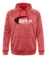 Turbo Solid Performance Hoodie