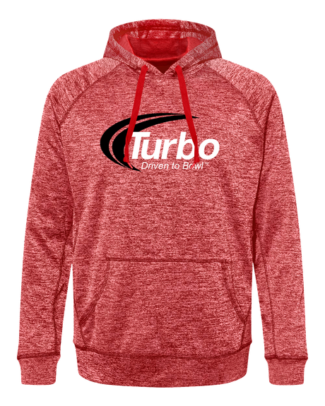 Turbo Solid Performance Hoodie