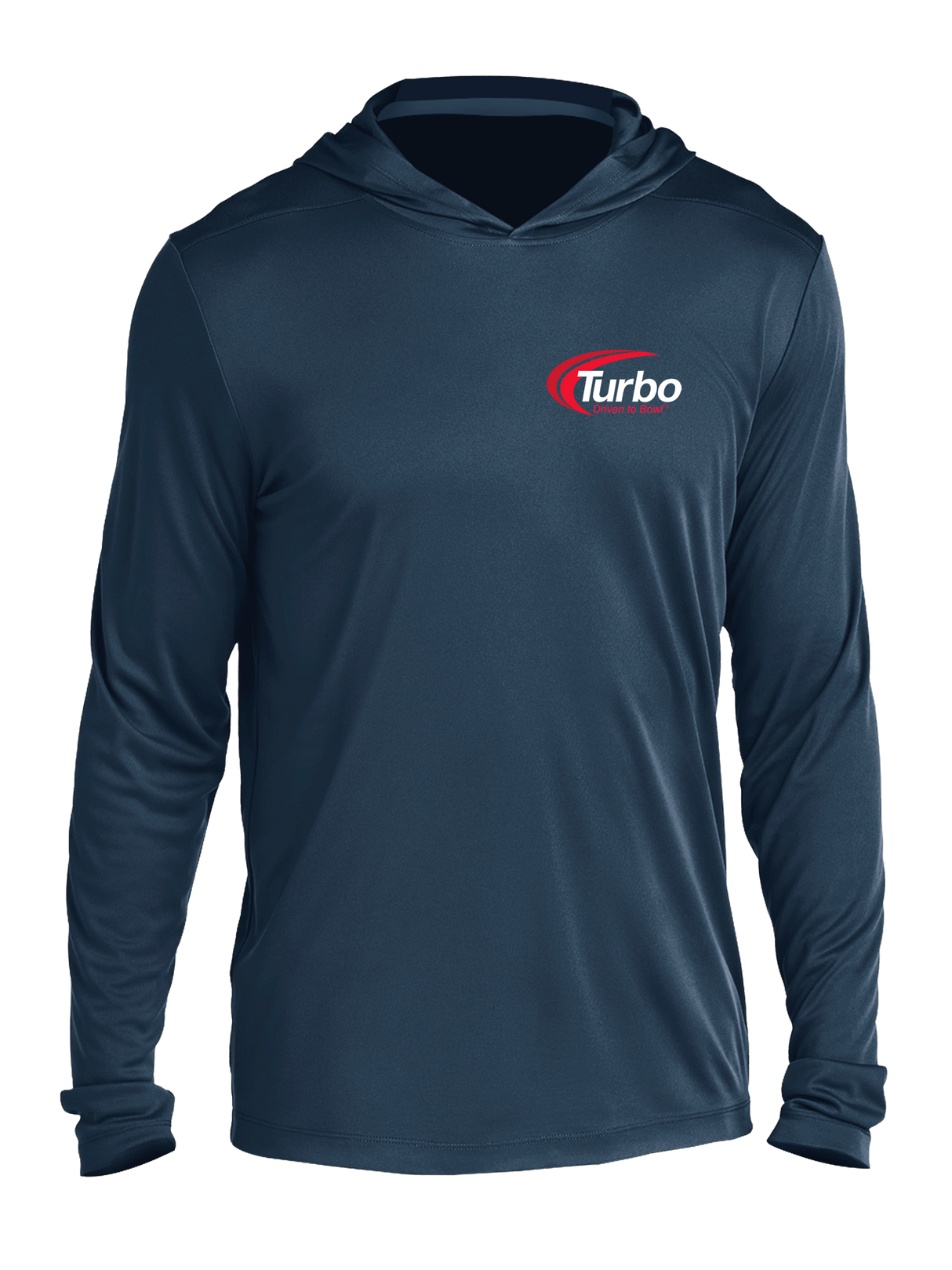 Turbo Dri-Fit Warm-Up Hoodie