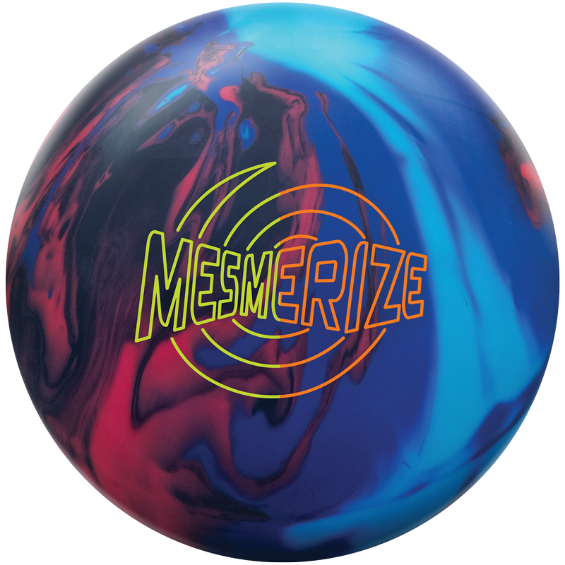 Brunswick Mesmerize bowling ball