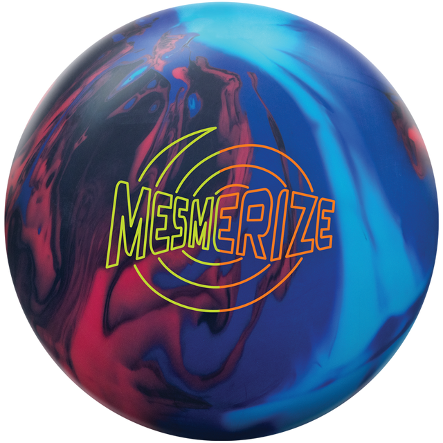 Brunswick Mesmerize bowling ball