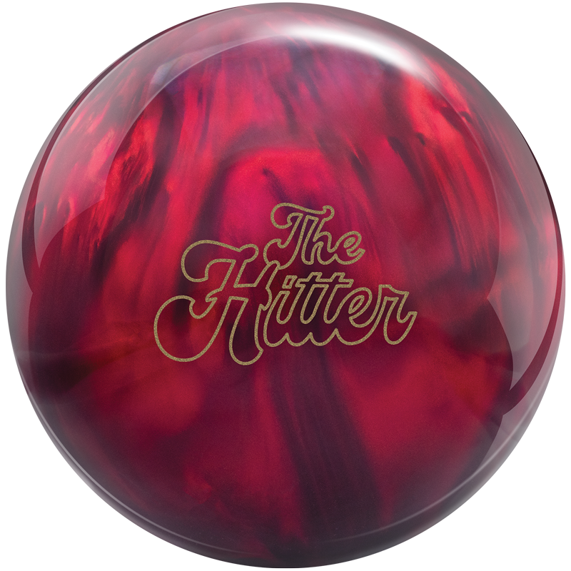 Radical The Hitter Pearl bowling ball