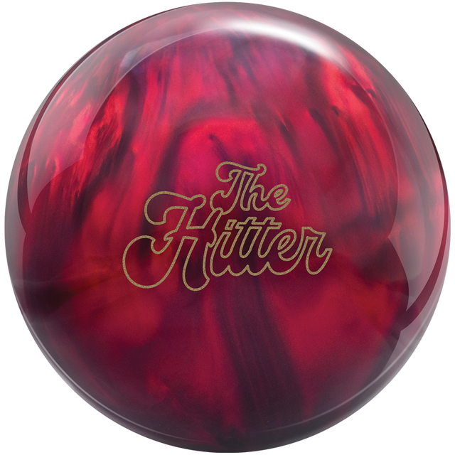 Radical The Hitter Pearl bowling ball