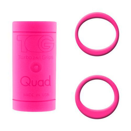 Turbo Ms Quad Soft Mesh/Oval Lift - Pink