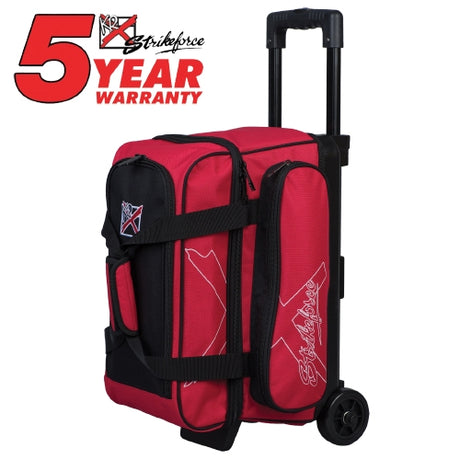 Hybrid Double Rollers bowling ball bag 2 ball bag