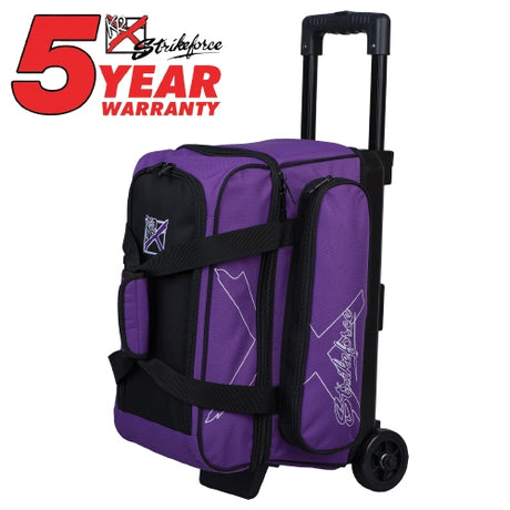 Hybrid Double Rollers bowling ball bag 2 ball bag