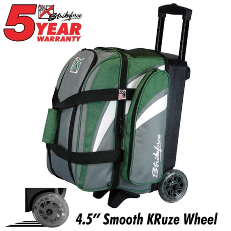 Cruiser Double Roller bag