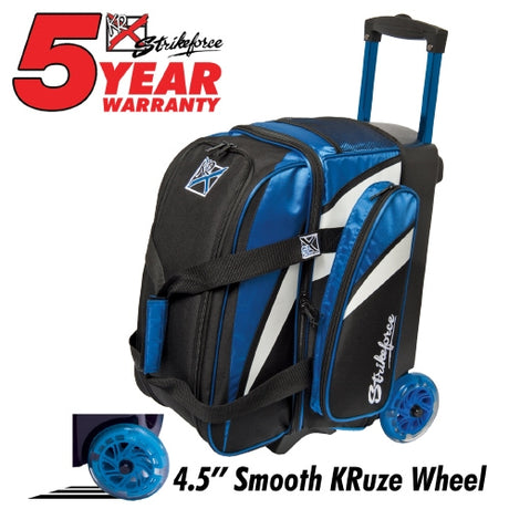 Cruiser Double Roller bag