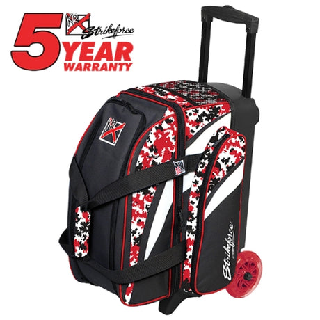 Cruiser Double Roller bag