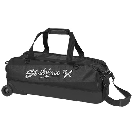 Fast Slim triple tote with wheels bowling bag