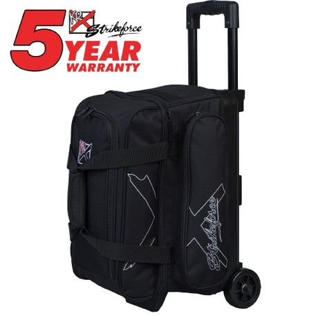 Hybrid Double Rollers bowling ball bag 2 ball bag