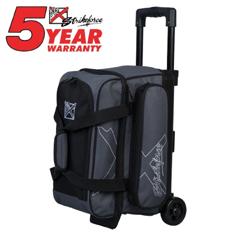 Hybrid Double Rollers bowling ball bag 2 ball bag