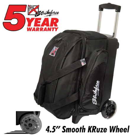 Cruiser Double Roller bag