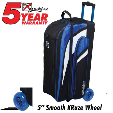 Cruiser Triple Roller bag