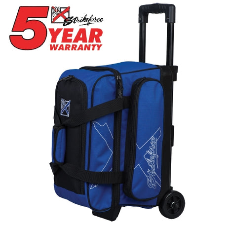 Hybrid Double Rollers bowling ball bag 2 ball bag