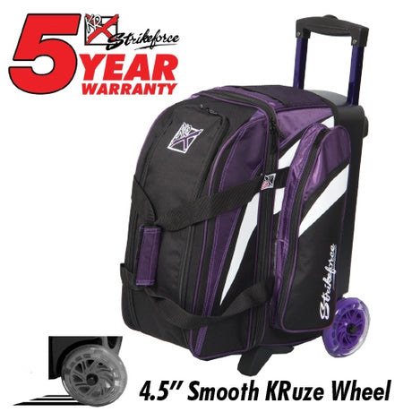 Cruiser Double Roller bag