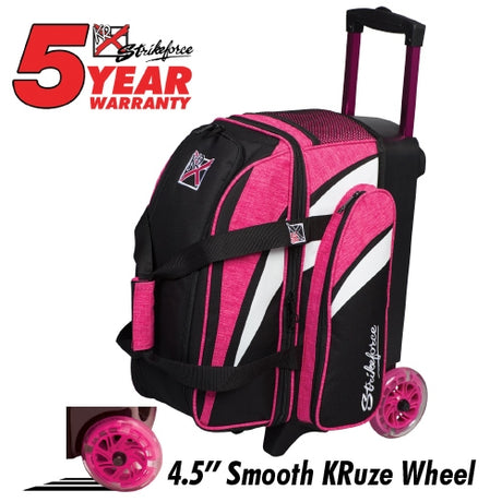 Cruiser Double Roller bag